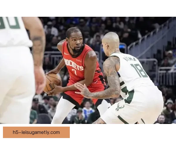 杜兰特领衔替补擒蜂火箭大胜役